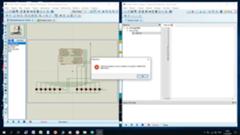 Программа Proteus 8.11 ошибка [6b474447]