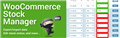 WooCommerce Stock Manager